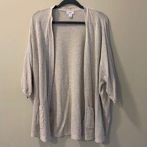 Old Navy Open Knit Sweater xxl